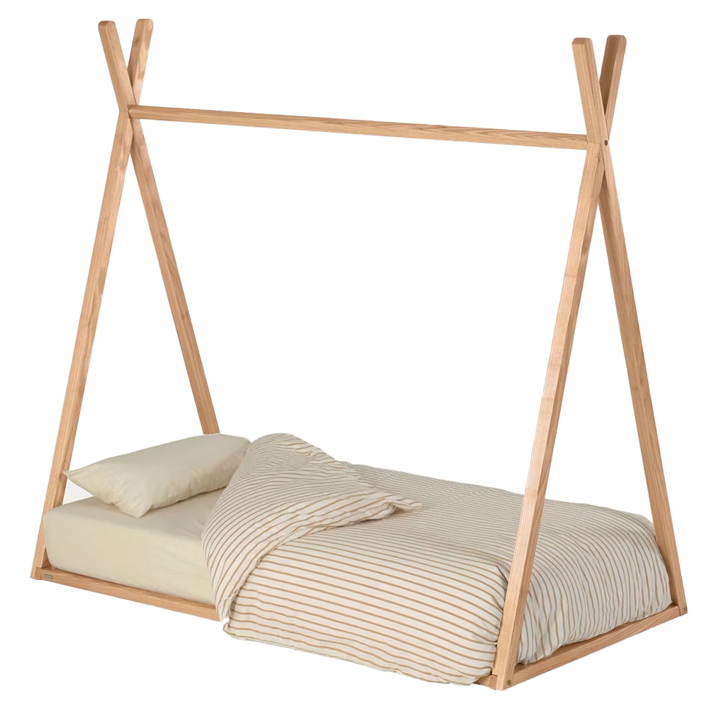 Kave Home Maralis Tipi Bed Kave Home