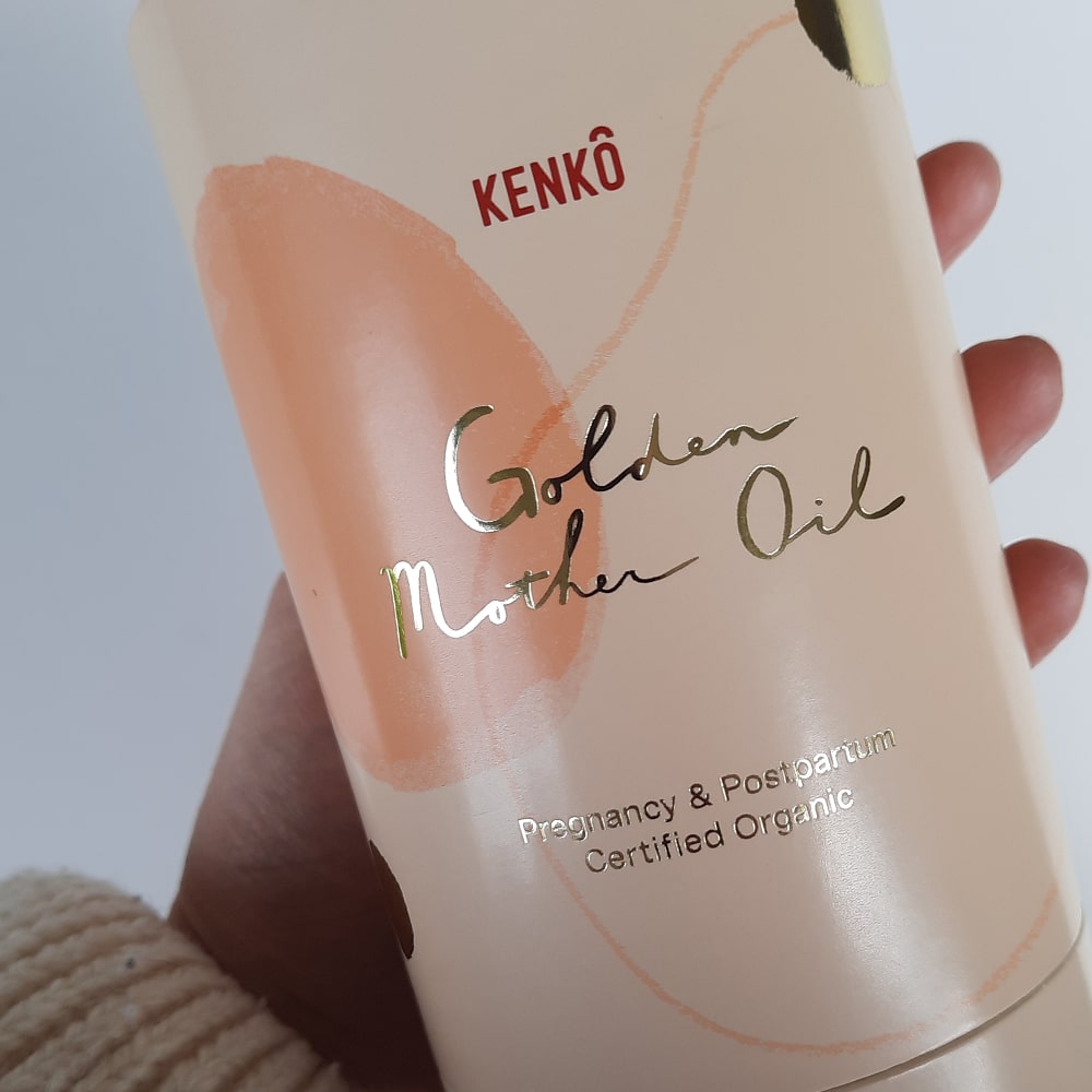 Kenko Golden Moeder Olie 100ml Kenko