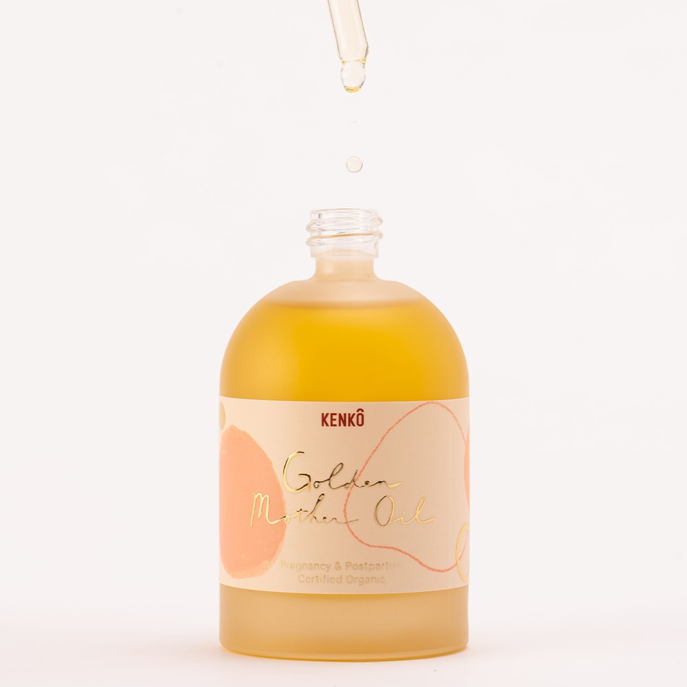 Kenko Golden Moeder Olie 100ml Kenko