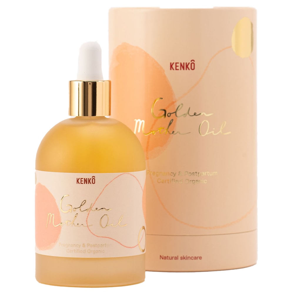 Kenko Golden Moeder Olie 100ml Kenko