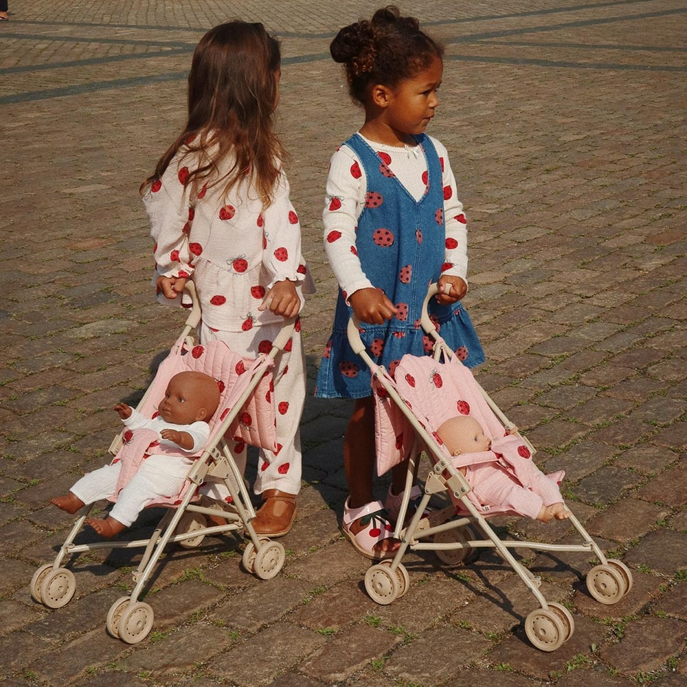 Konges Slojd Poppenwagen
