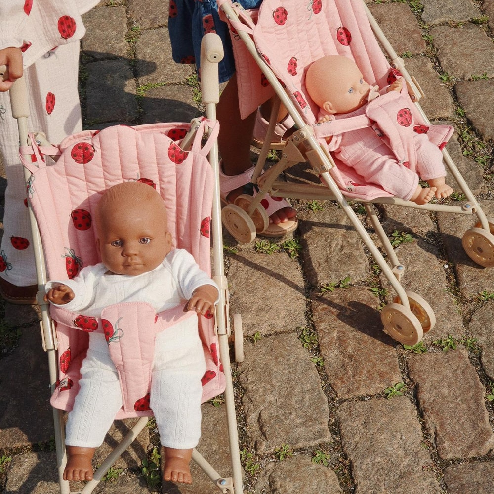 Konges Slojd Poppenwagen