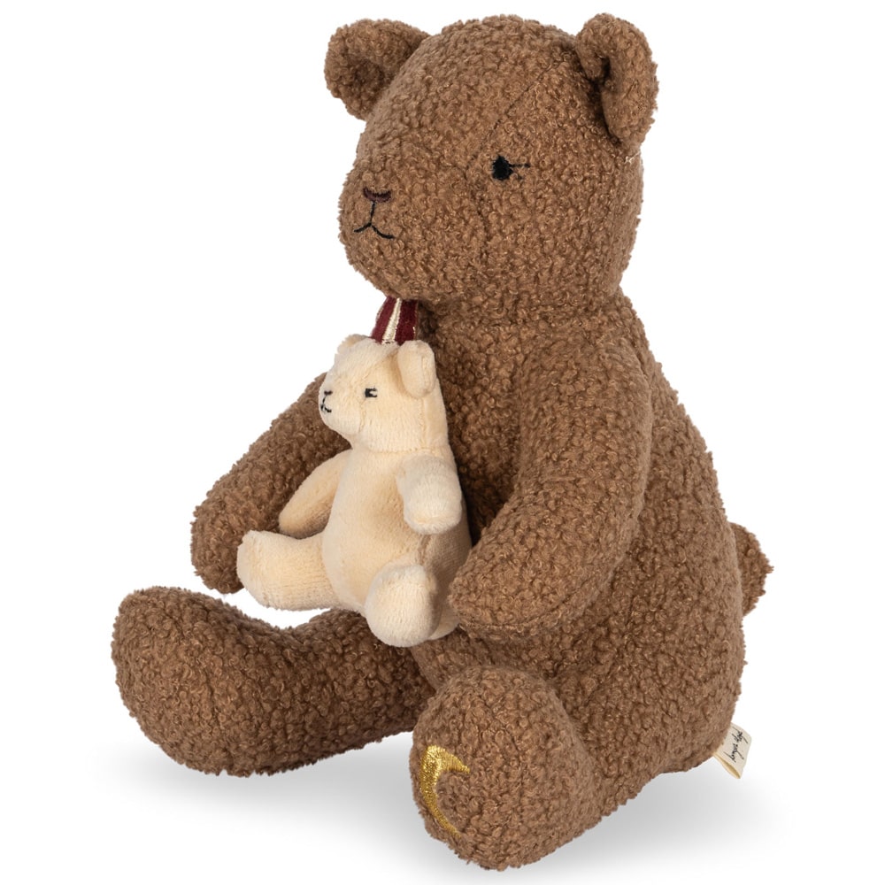 Konges Slojd Activity Muziek Teddy Beer Konges Slojd