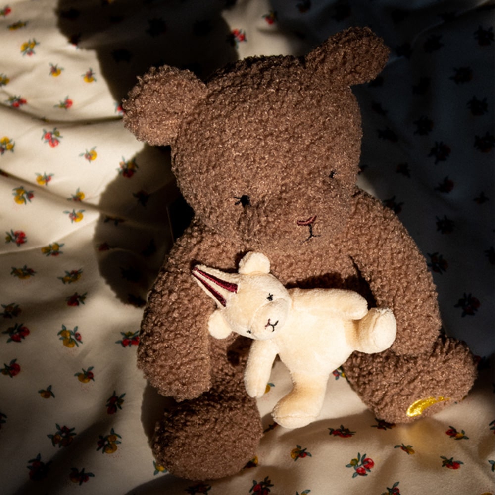 Konges Slojd Activity Muziek Teddy Beer Konges Slojd