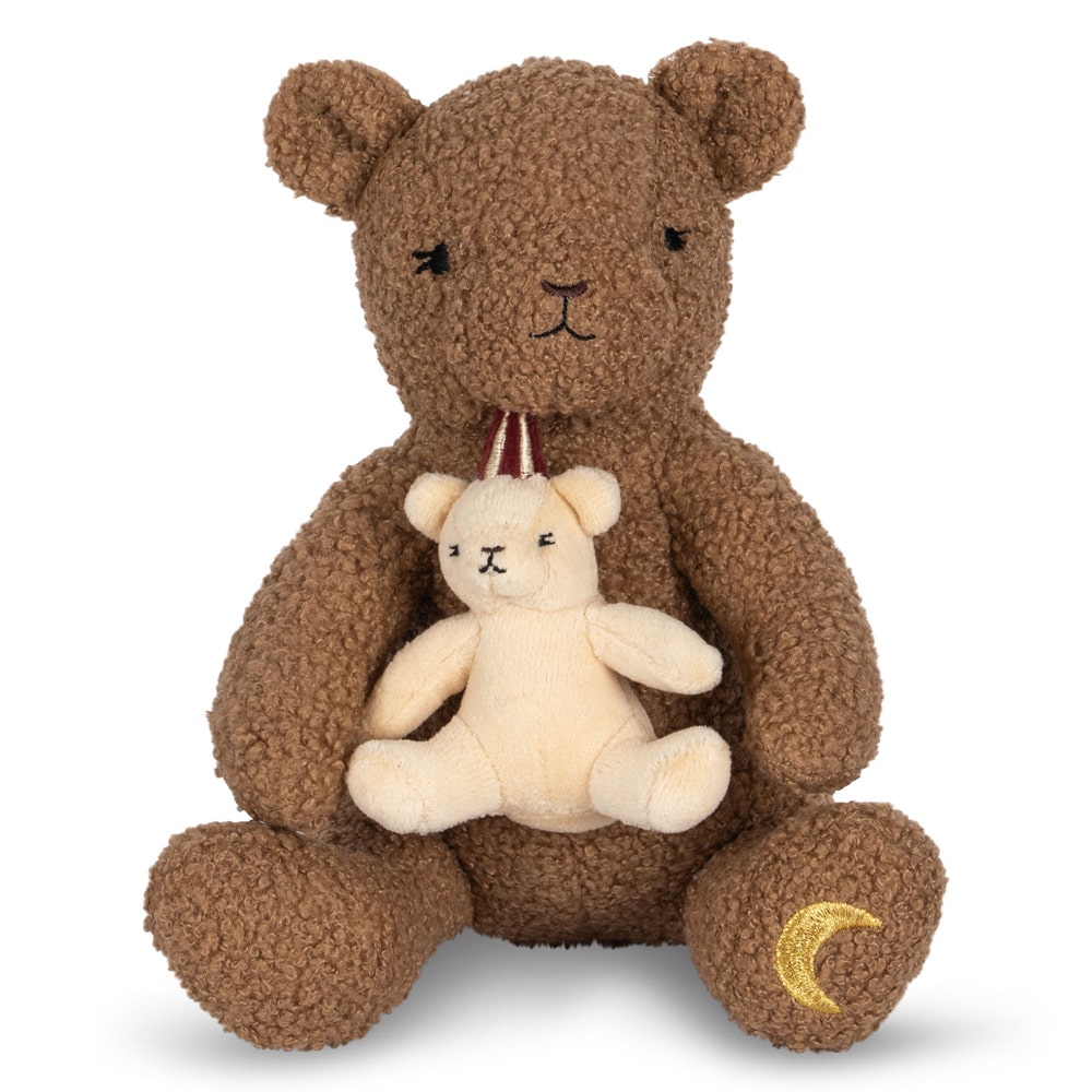 Konges Slojd Activity Muziek Teddy Beer Konges Slojd