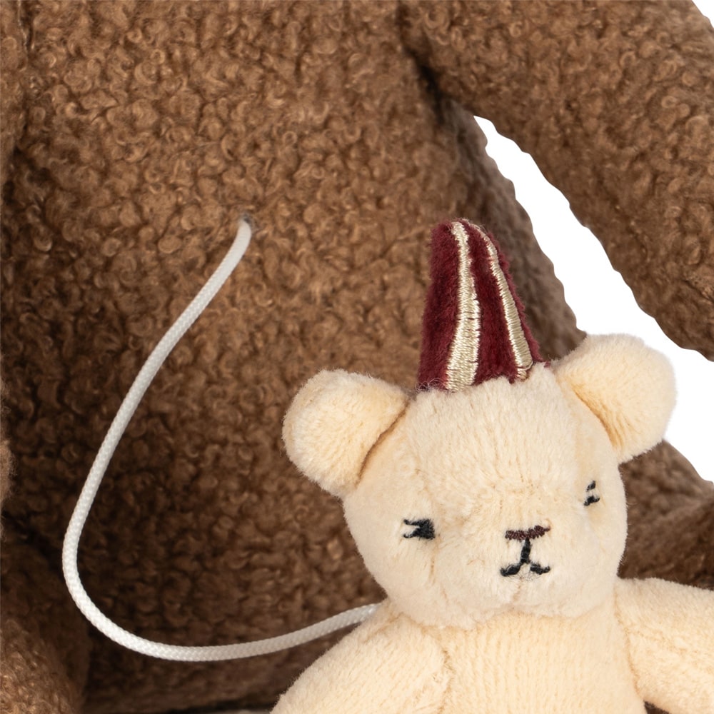 Konges Slojd Activity Muziek Teddy Beer Konges Slojd