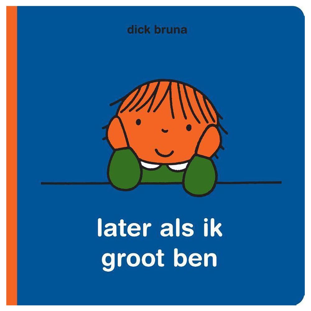 Later als ik groot ben Bibliotheek