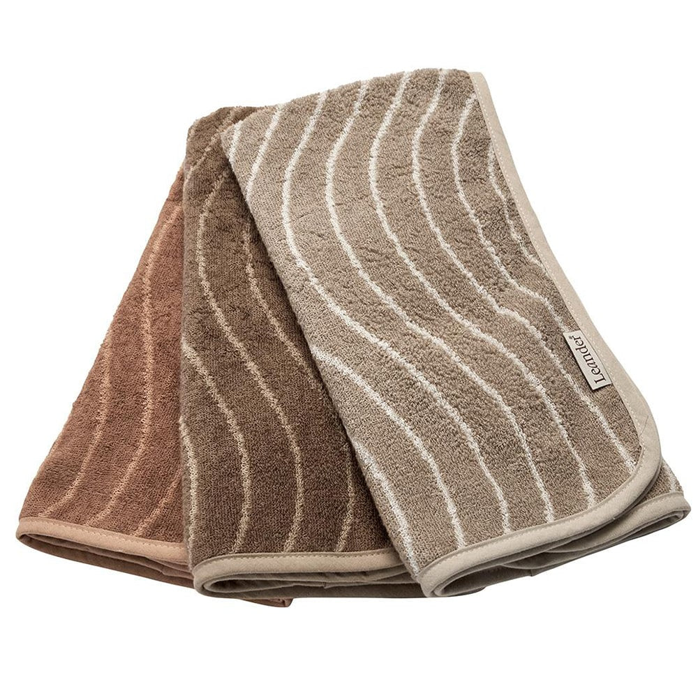 Leander Matty Verschoningskussen Topper Woodland Mocca Leander