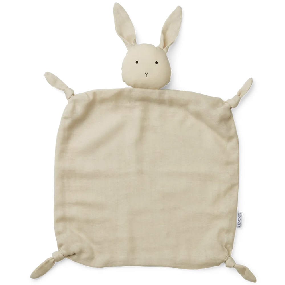 Liewood Knuffeldoekje Agnete Rabbit Sandy Liewood