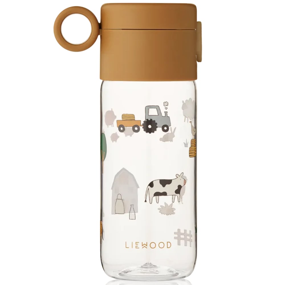 Liewood Clemence Bottle 350ml - Farm / Sandy Liewood