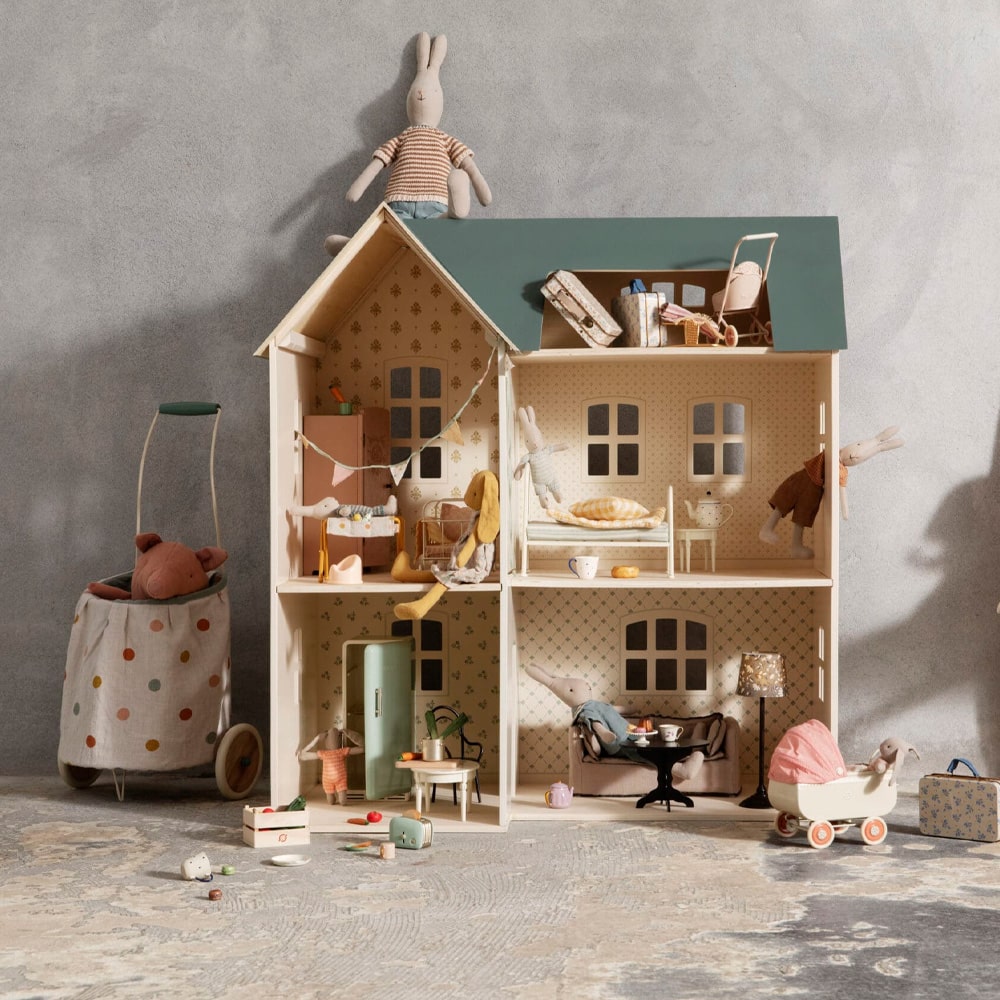 Maileg poppenhuis
