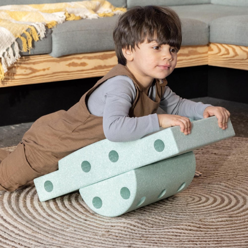 Modu Explorer Set - Ocean Mint / Forest Green