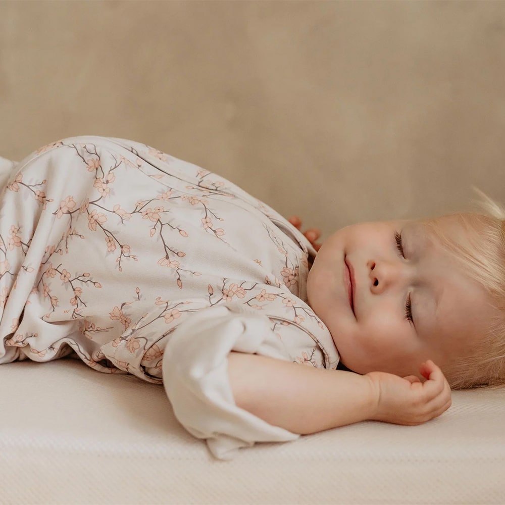 Puckababy Slaapzak 4 - Seizoenen 6M - 2,5J - Blossom