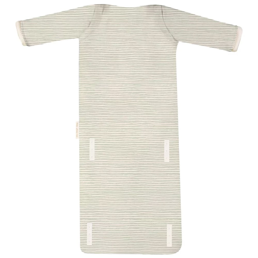 Puckababy Slaapzak 4 - Seizoenen 6M - 2,5J - Green Stripes