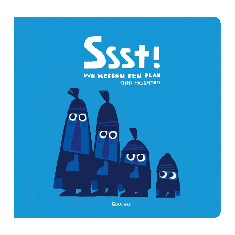 Ssst! Bibliotheek