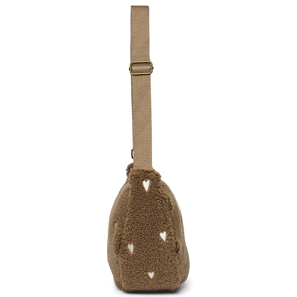 Studio Noos Adult Funny Pack - Brown Hearts Teddy Studio Noos