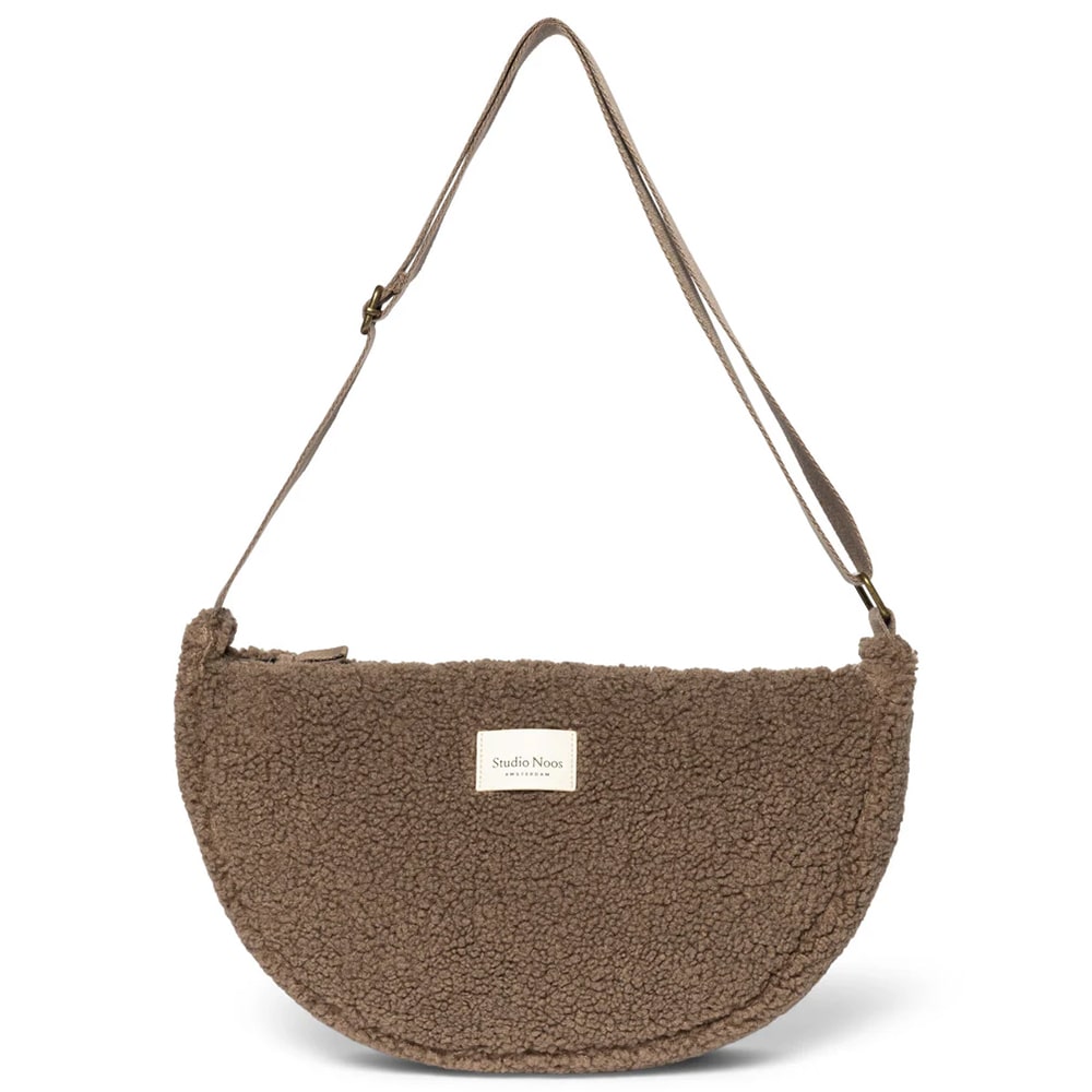 Studio Noos Adult Fanny Pack - Bruin Teddy