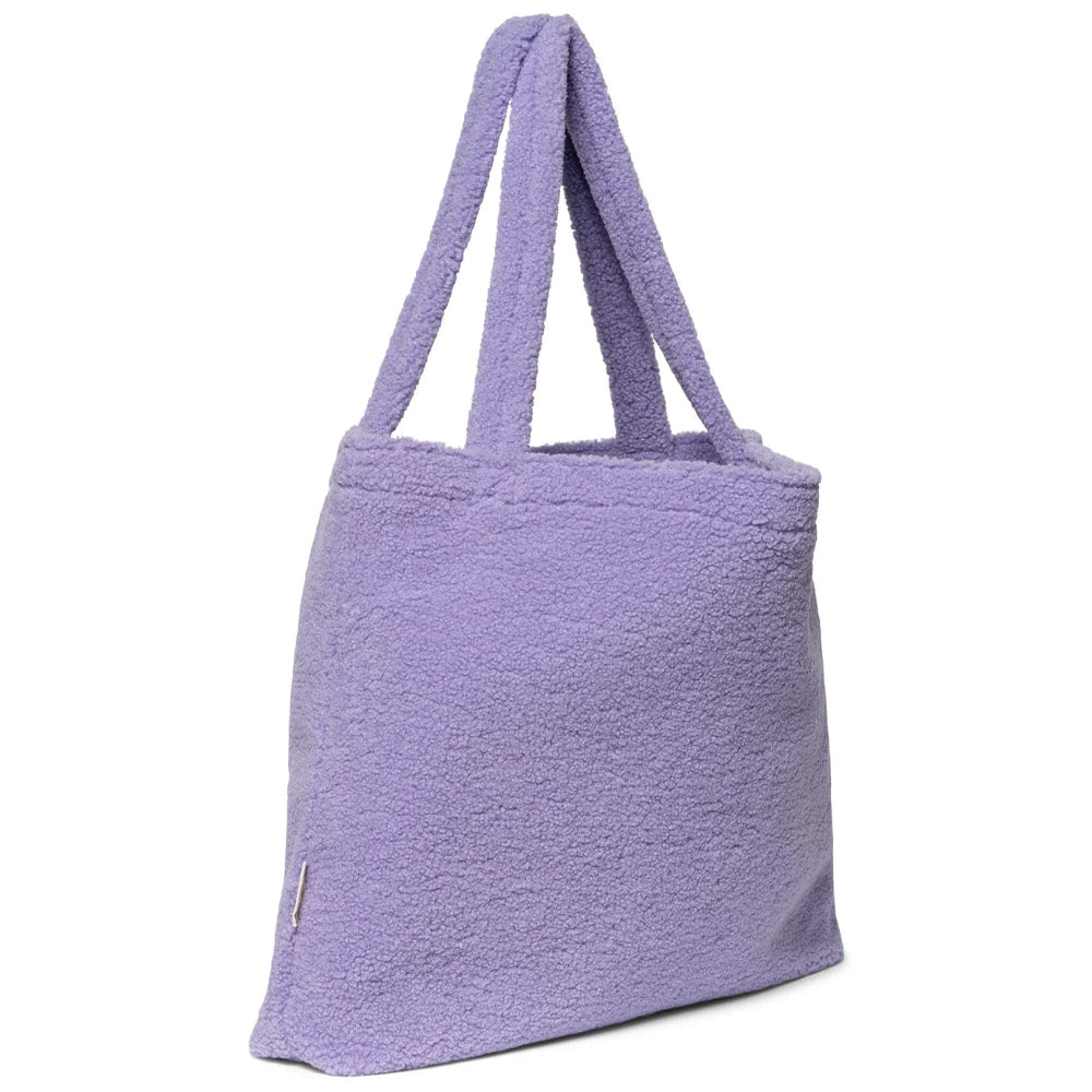 Studio Noos Mom-Bag - Lilac Teddy Studio Noos