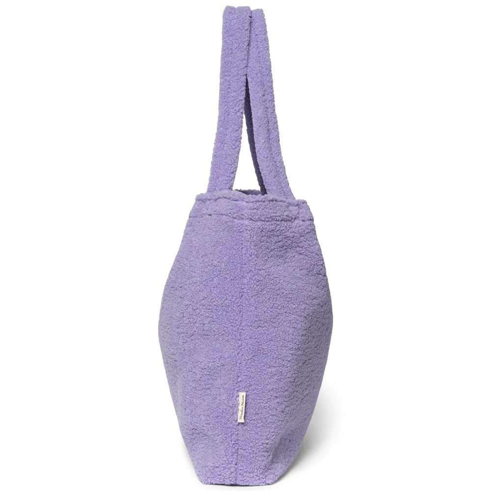 Studio Noos Mom-Bag - Lilac Teddy Studio Noos