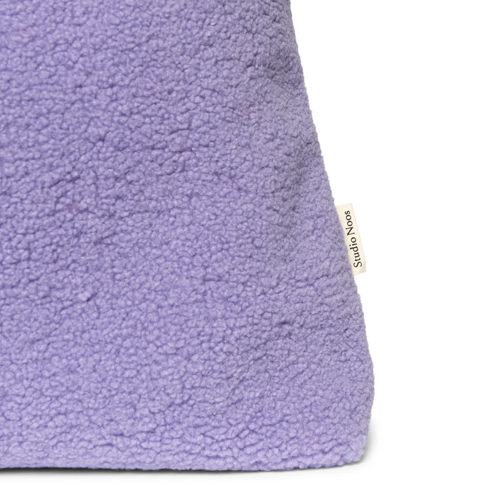 Studio Noos Mom-Bag - Lilac Teddy Studio Noos