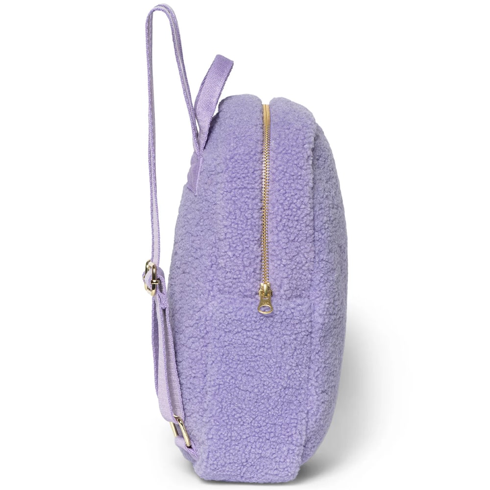 Studio Noos Rugtasje Lilac Teddy Studio Noos
