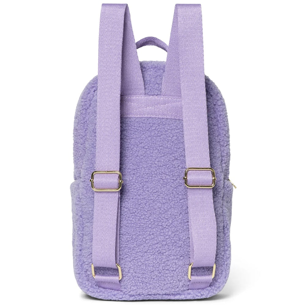 Studio Noos Rugtasje Lilac Teddy Studio Noos