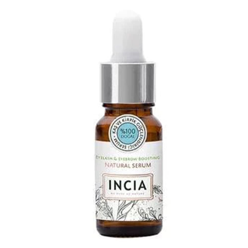 Incia Wimperserum voor Wimpers en Wenkbrauwen Incia
