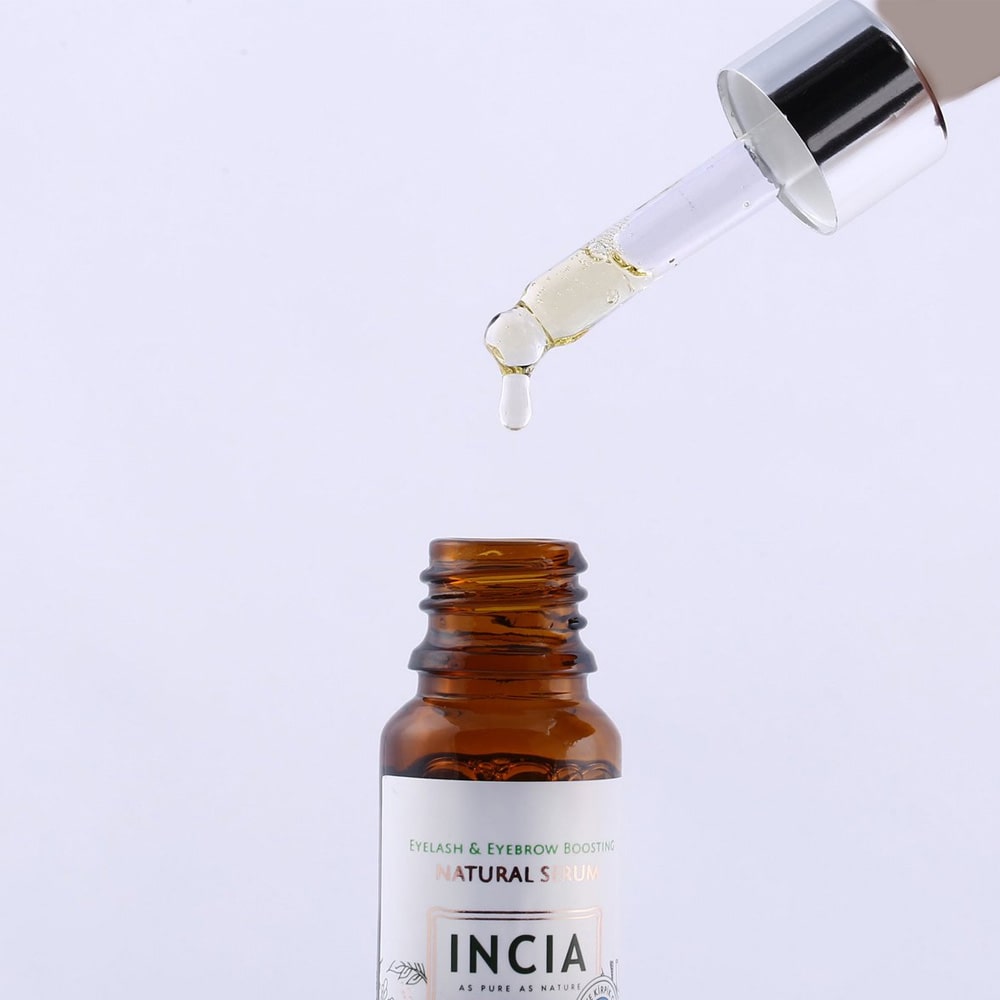 Incia Wimperserum voor Wimpers en Wenkbrauwen Incia