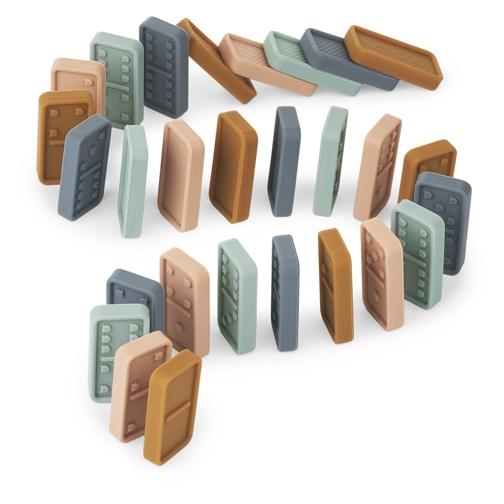 Liewood Dominostenen Multi Mix Set