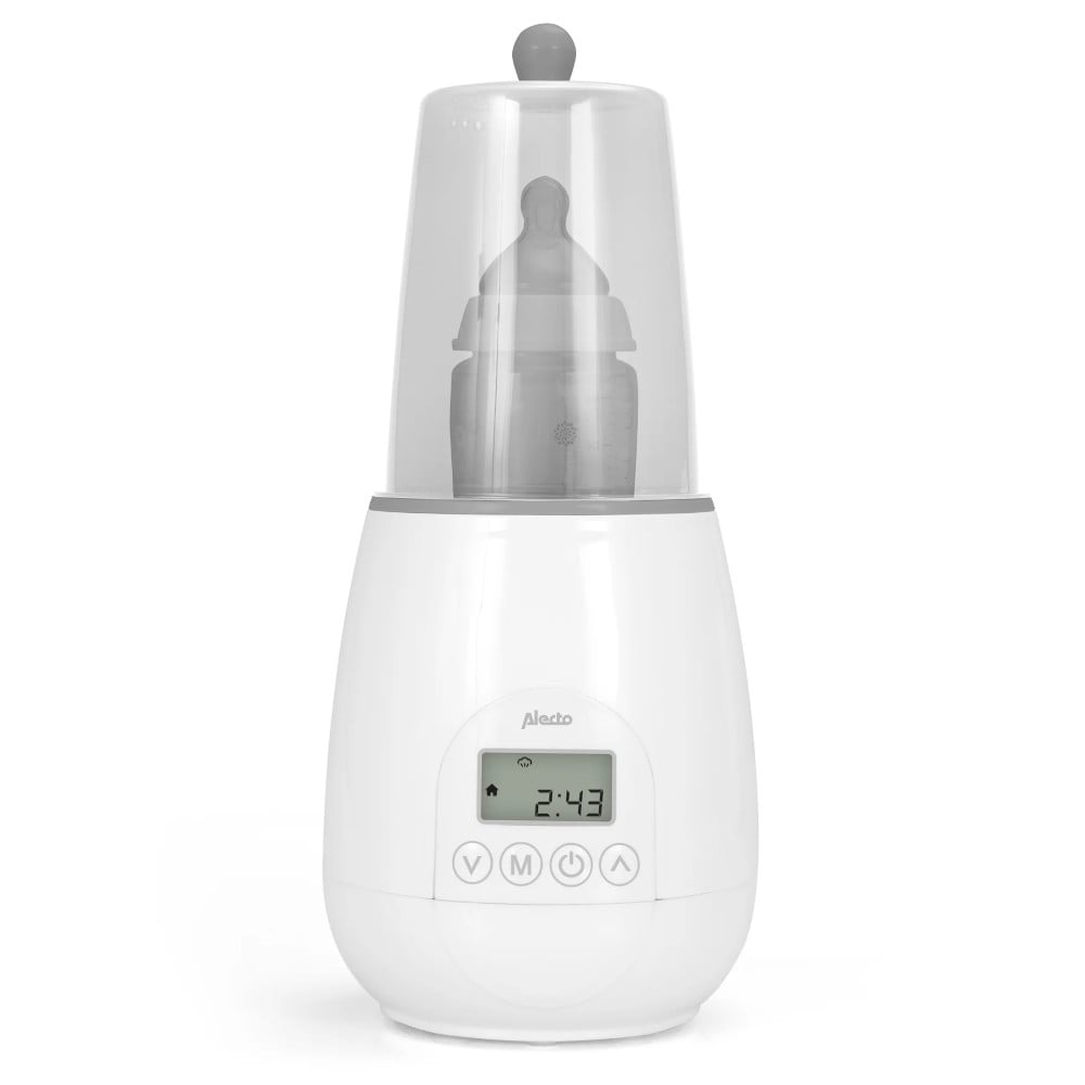 Alecto Flessenverwarmer - BW700-min