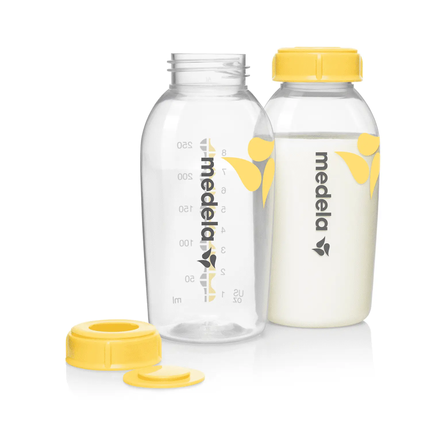 Breast milk bottles_250 ml_1