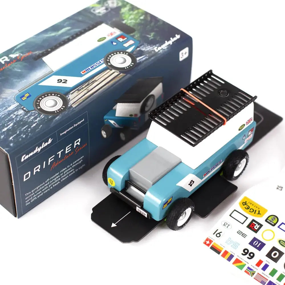 Candylab Drifter Adventure Rainforest1-min
