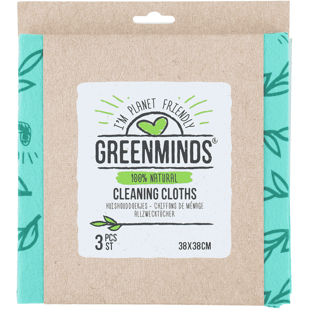 Greenminds Vaatdoekjes