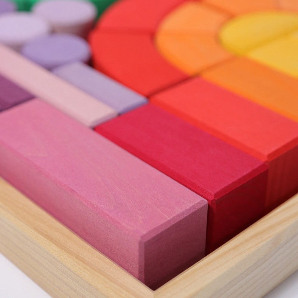 Grimms Blokken Set romanesque3-min