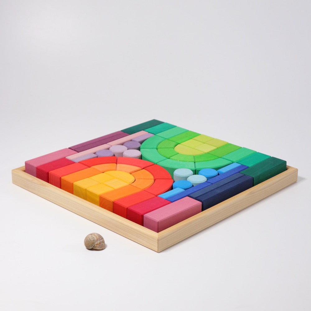 Grimms Blokken Set romanesque4-min