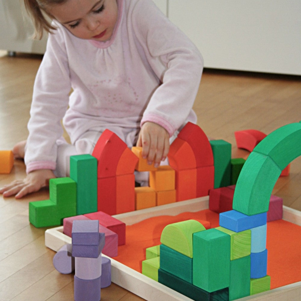 Grimms Blokken Set romanesque5-min