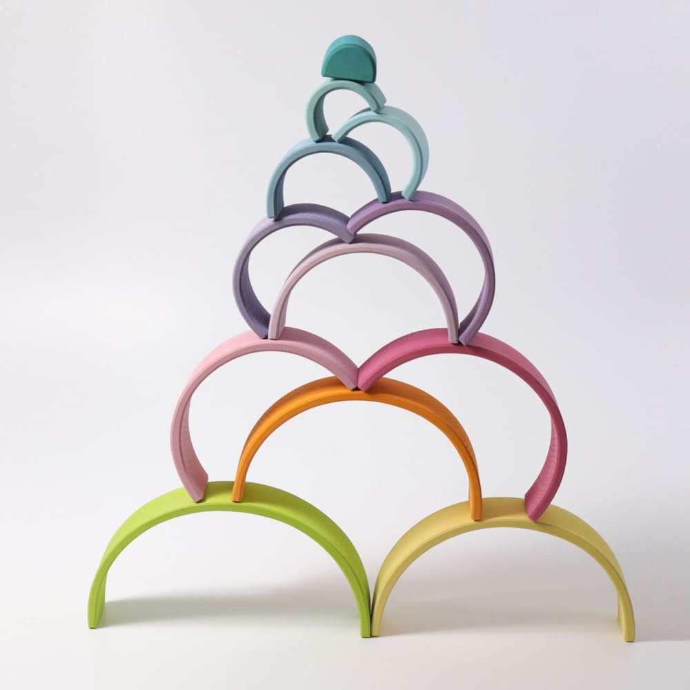 Grimms Grote Regenboog Pastel4