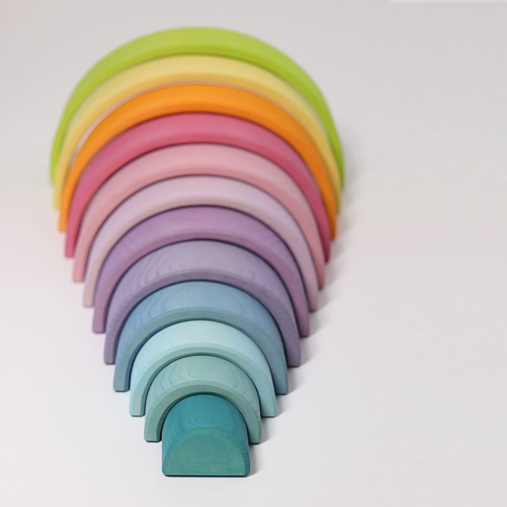 Grimms Grote Regenboog Pastel6