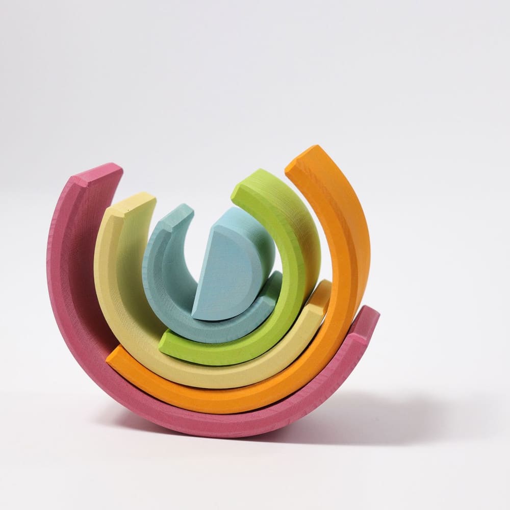 Grimms Regenboog Pastel3