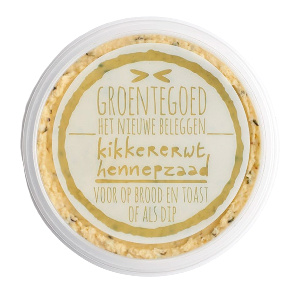 Groentegoed Spread Kikkererwt Hennepzaad-min