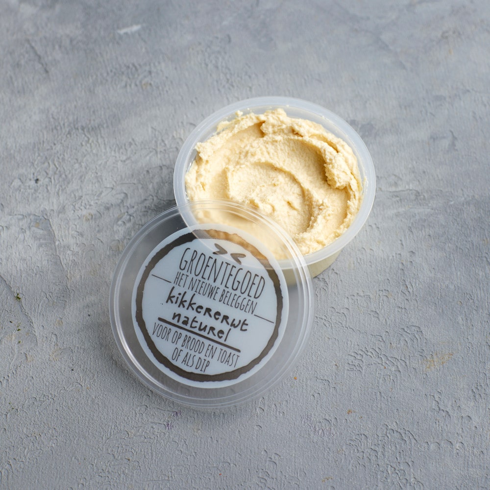 Groentegoed Spread Naturel-min