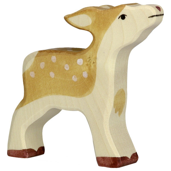 Holztiger Ree