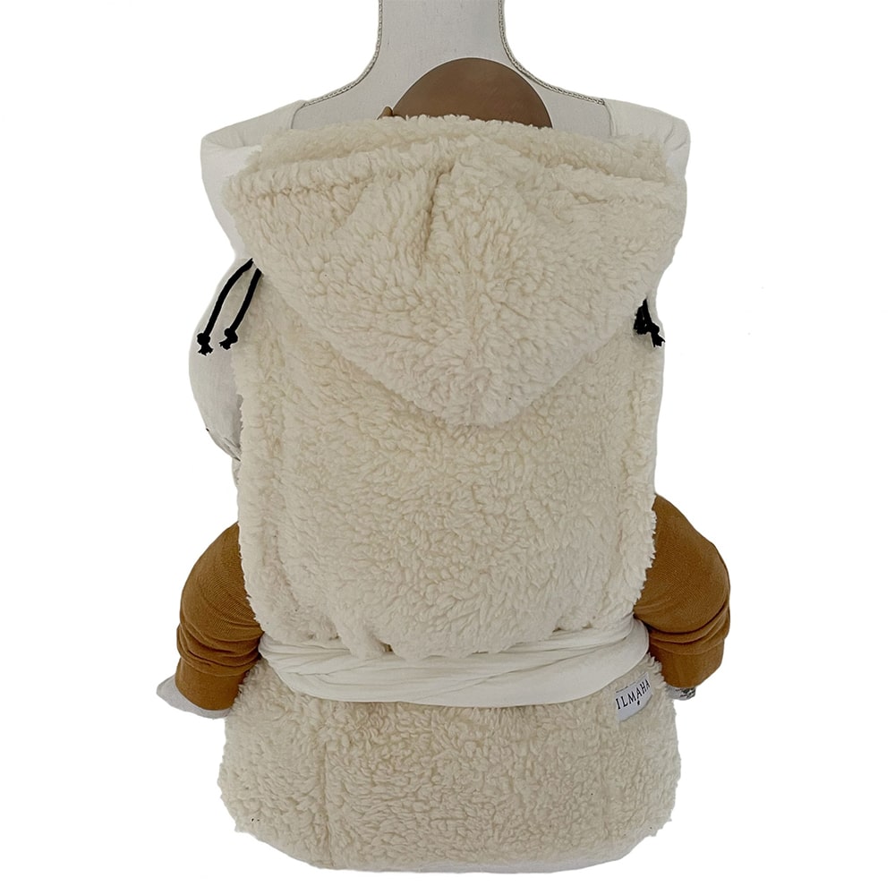 Ilmaha-draagzak-mei-tai-teddy-ecru-min