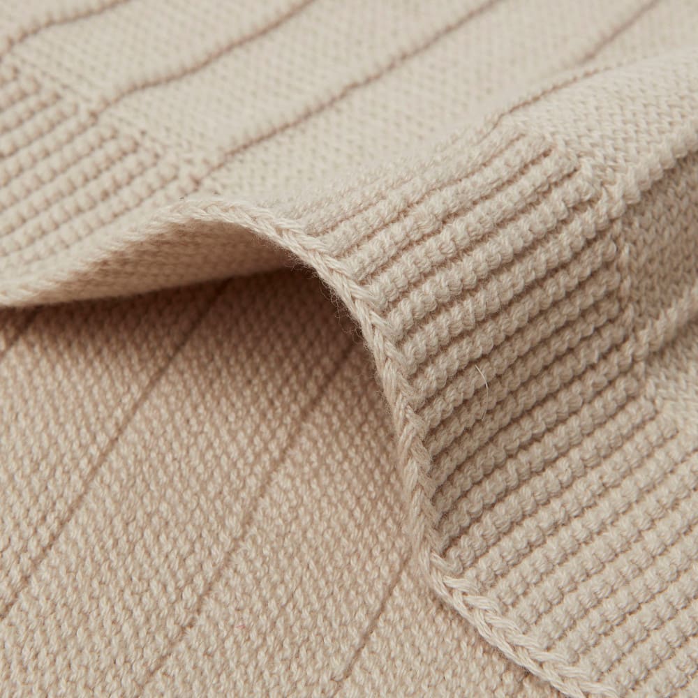 Jollein Deken Ledikant Pure Knit - Nougat1