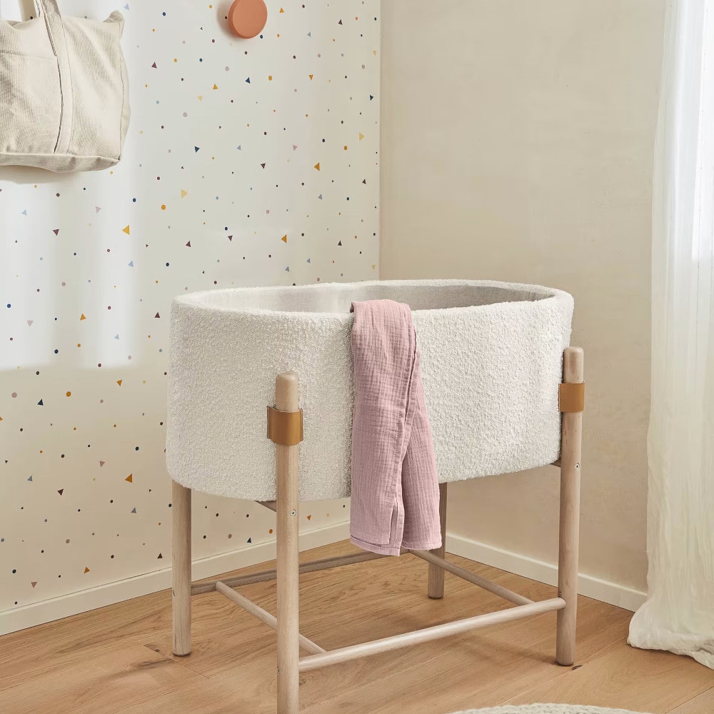 Kave Home Adara Wiegje wit1-min