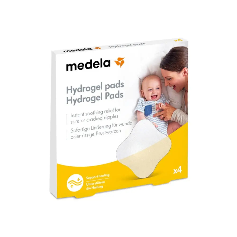 Medela Hydrogels Pads doosje-min