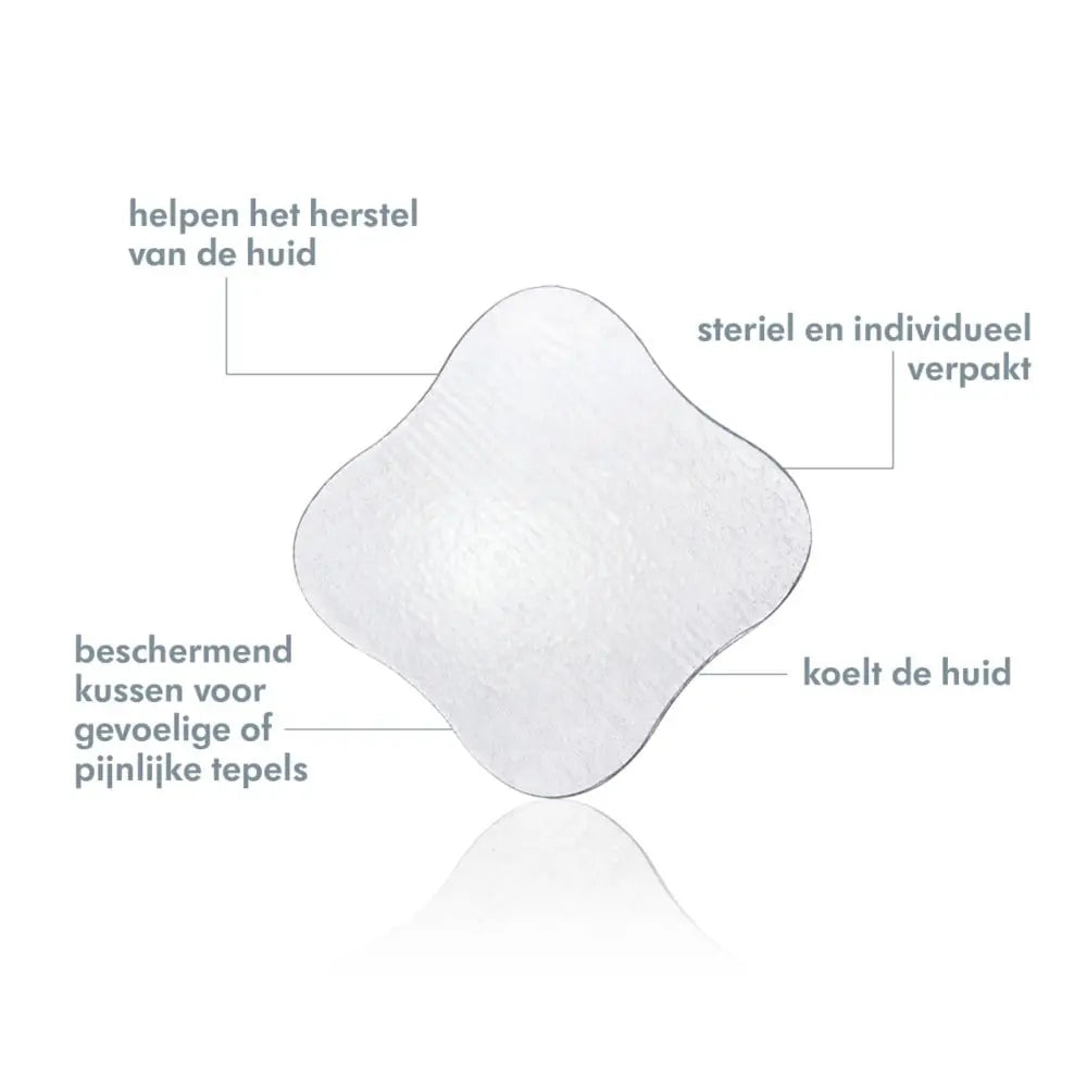 Medela Hydrogels Pads uitleg-min