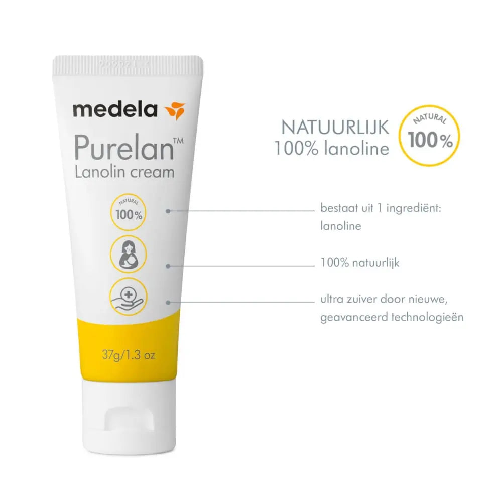 Medela Purelan Tepelzalf 37 gram 4-min