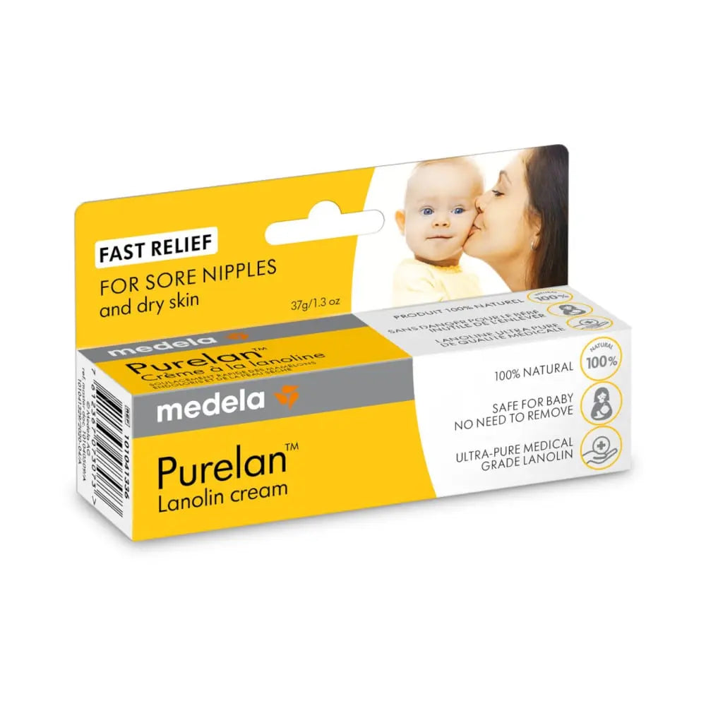 Medela Purelan Tepelzalf 37 gram-min
