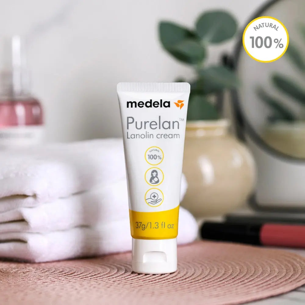 Medela Purelan Tepelzalf 37 gram sfeer-min